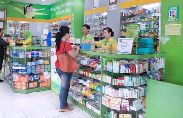 Harga Vimax di Apotik