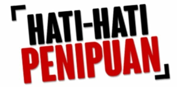 Hati-hati penipuan Hendel Forex