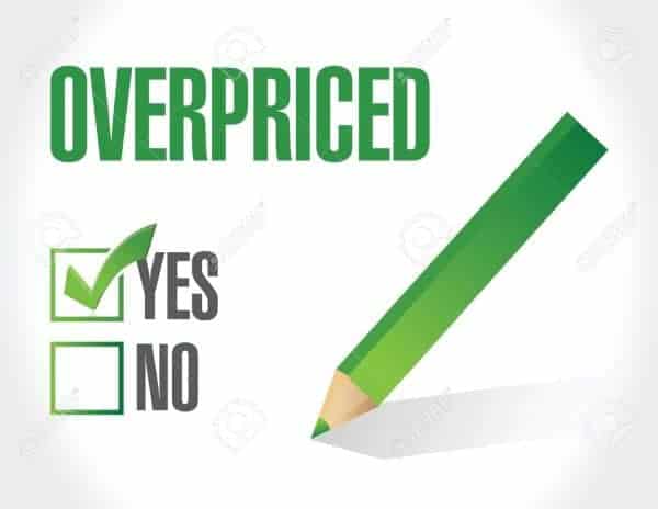 Kemahalan banget harganya, bang... - Penirum