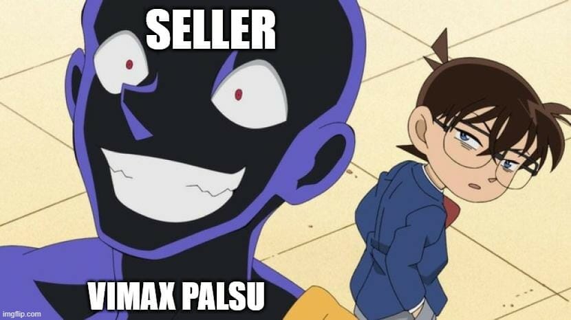 Mengenali Vimax Asli dan Palsu