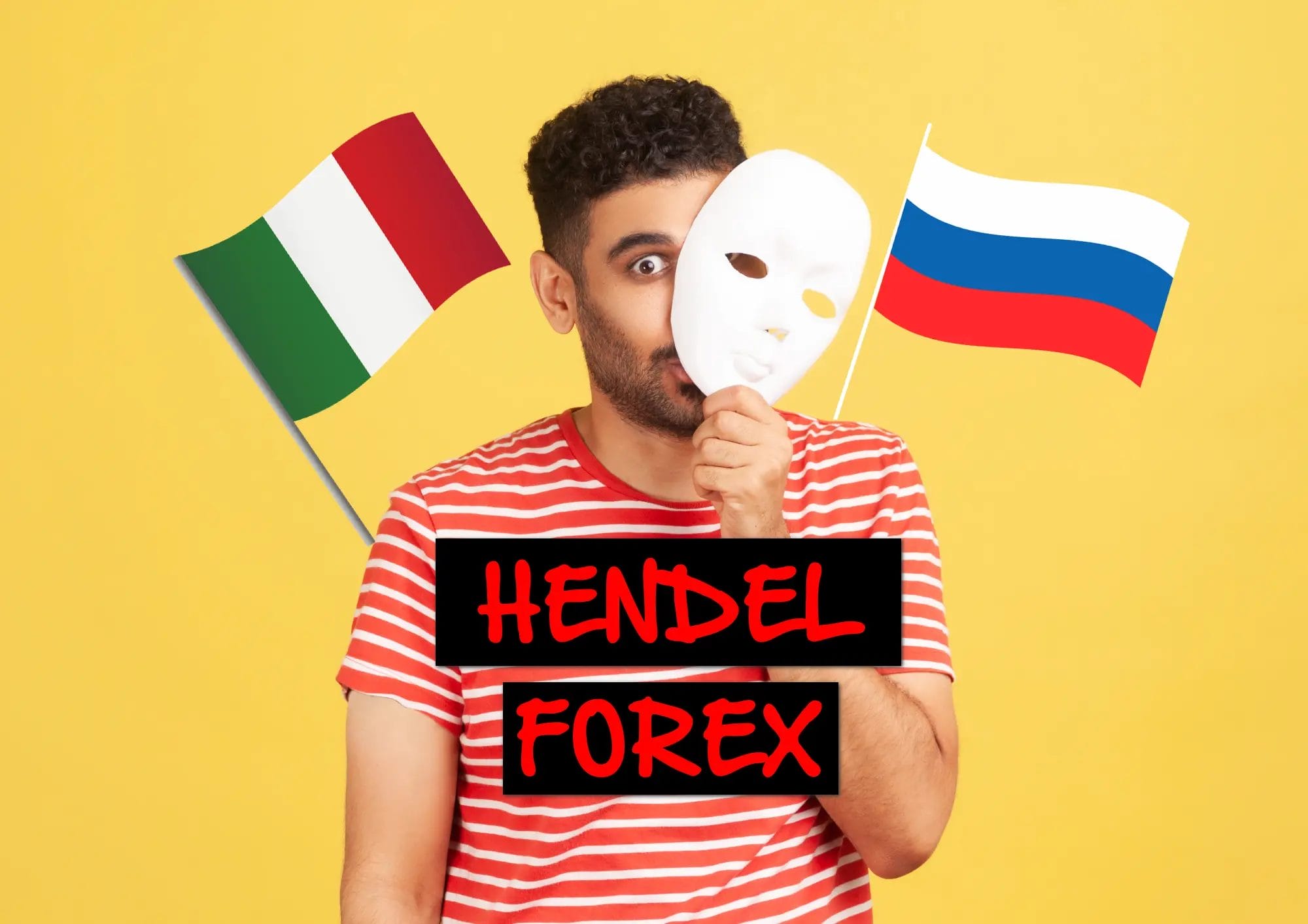 Hendel For Ex Original: Italy, Rusia atau Tangerang?
