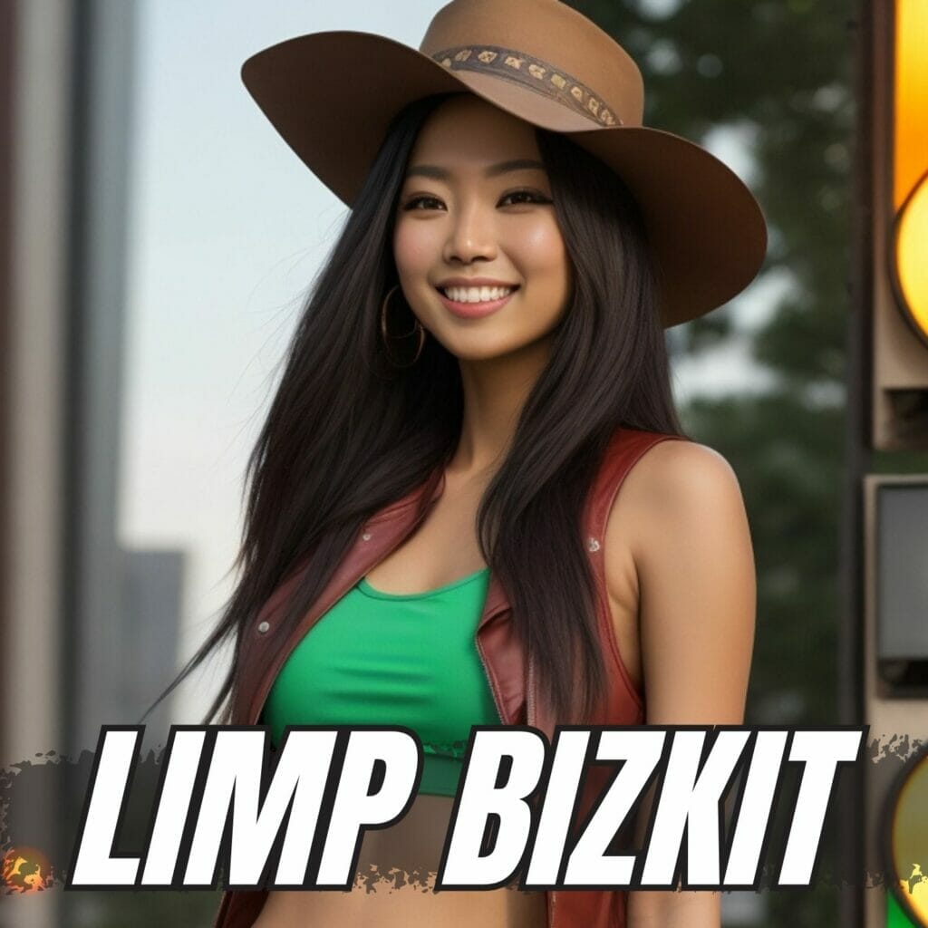 Limp Bizkit: 🔴Hold + 🟢Grow + 🟤Blow | T-Kio Shop