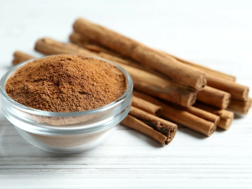 jamu kuat berhubungan 9 - cinnamon extract